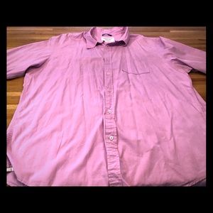 American Eagle Men’s Button Front Shirt